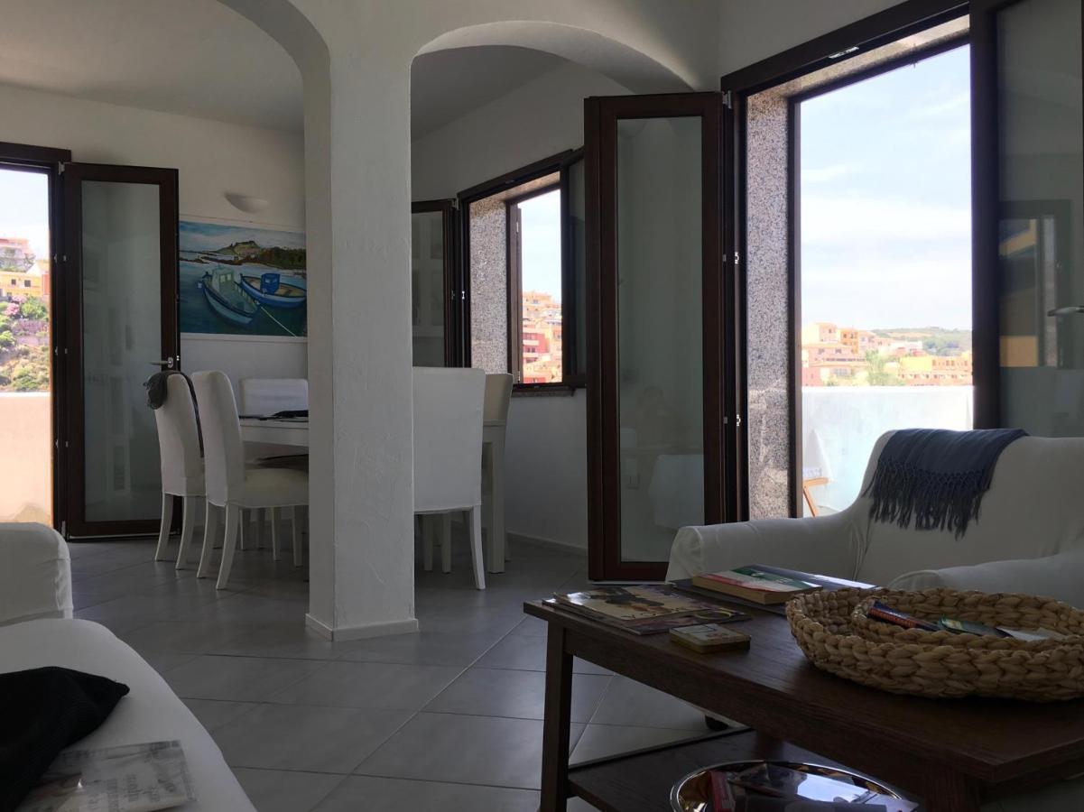 Apartament Casa Castel Castelsardo Zewnętrze zdjęcie
