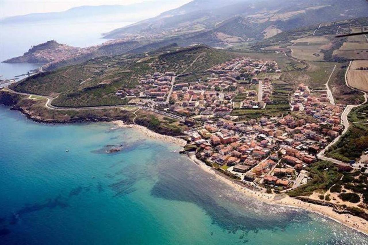 Apartament Casa Castel Castelsardo Zewnętrze zdjęcie