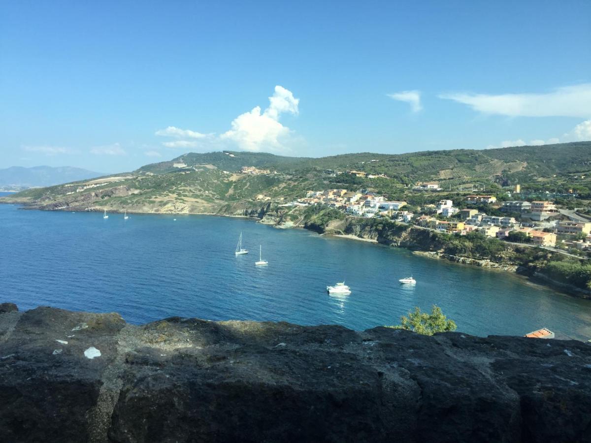 Apartament Casa Castel Castelsardo Zewnętrze zdjęcie
