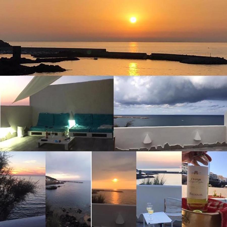 Apartament Casa Castel Castelsardo Zewnętrze zdjęcie