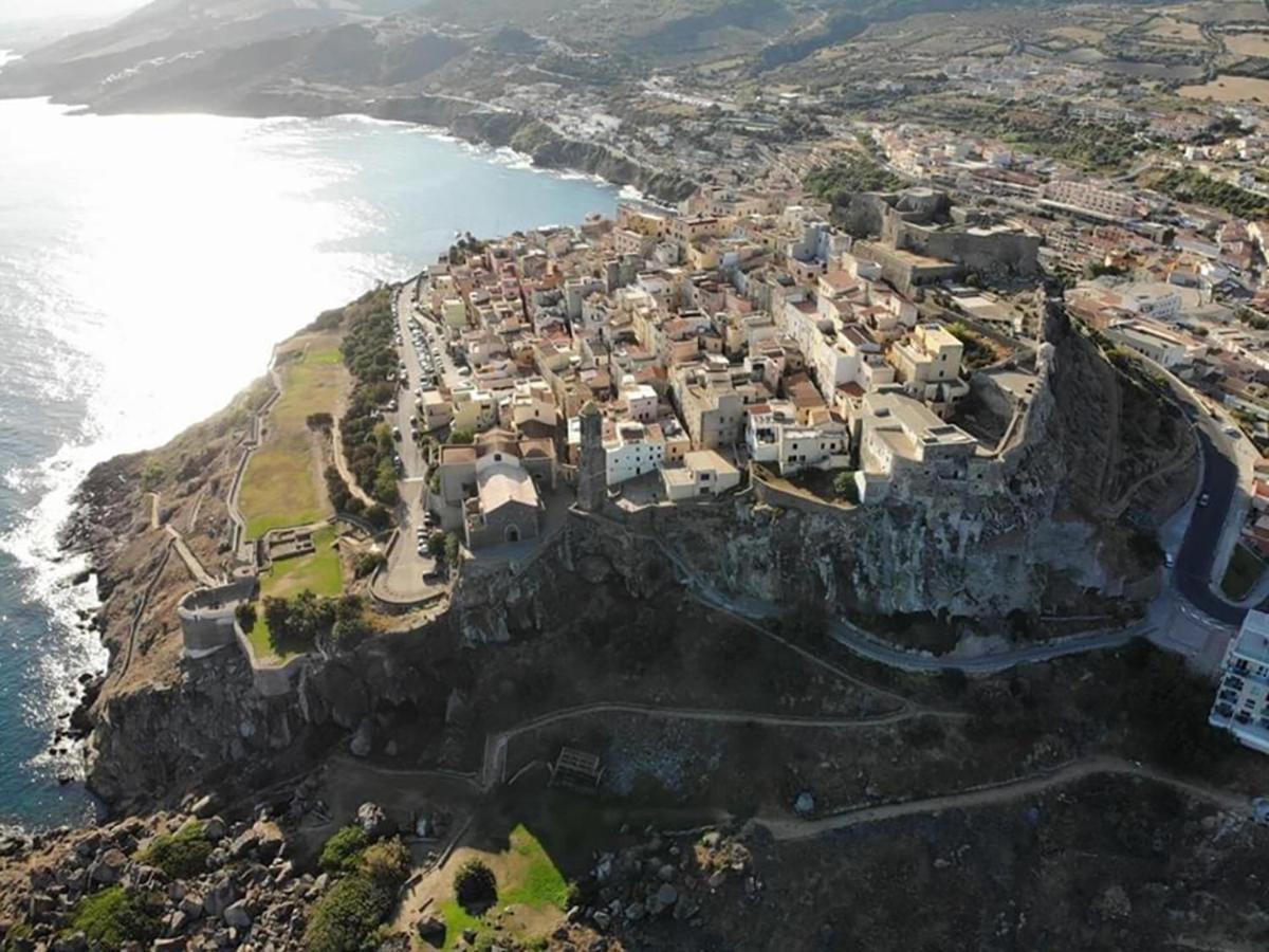 Apartament Casa Castel Castelsardo Zewnętrze zdjęcie
