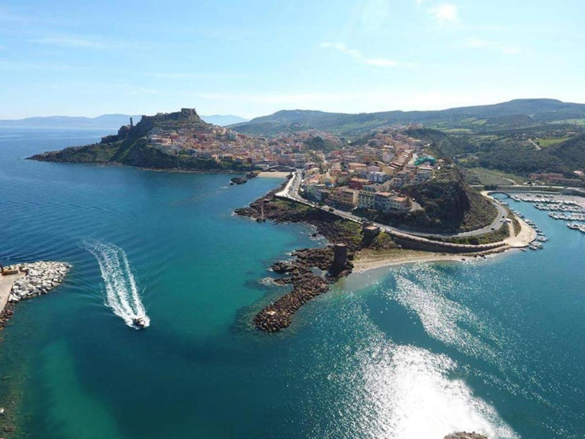 Apartament Casa Castel Castelsardo Zewnętrze zdjęcie