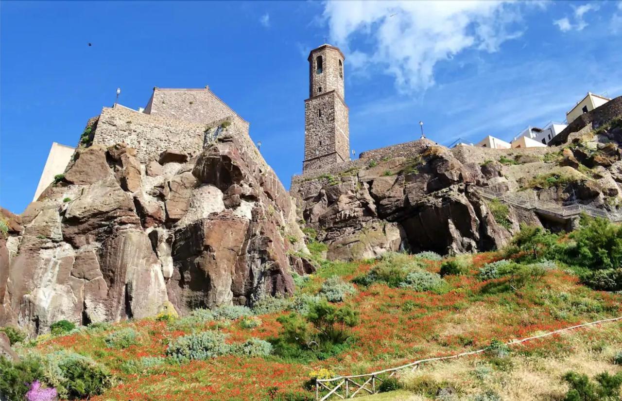 Apartament Casa Castel Castelsardo Zewnętrze zdjęcie