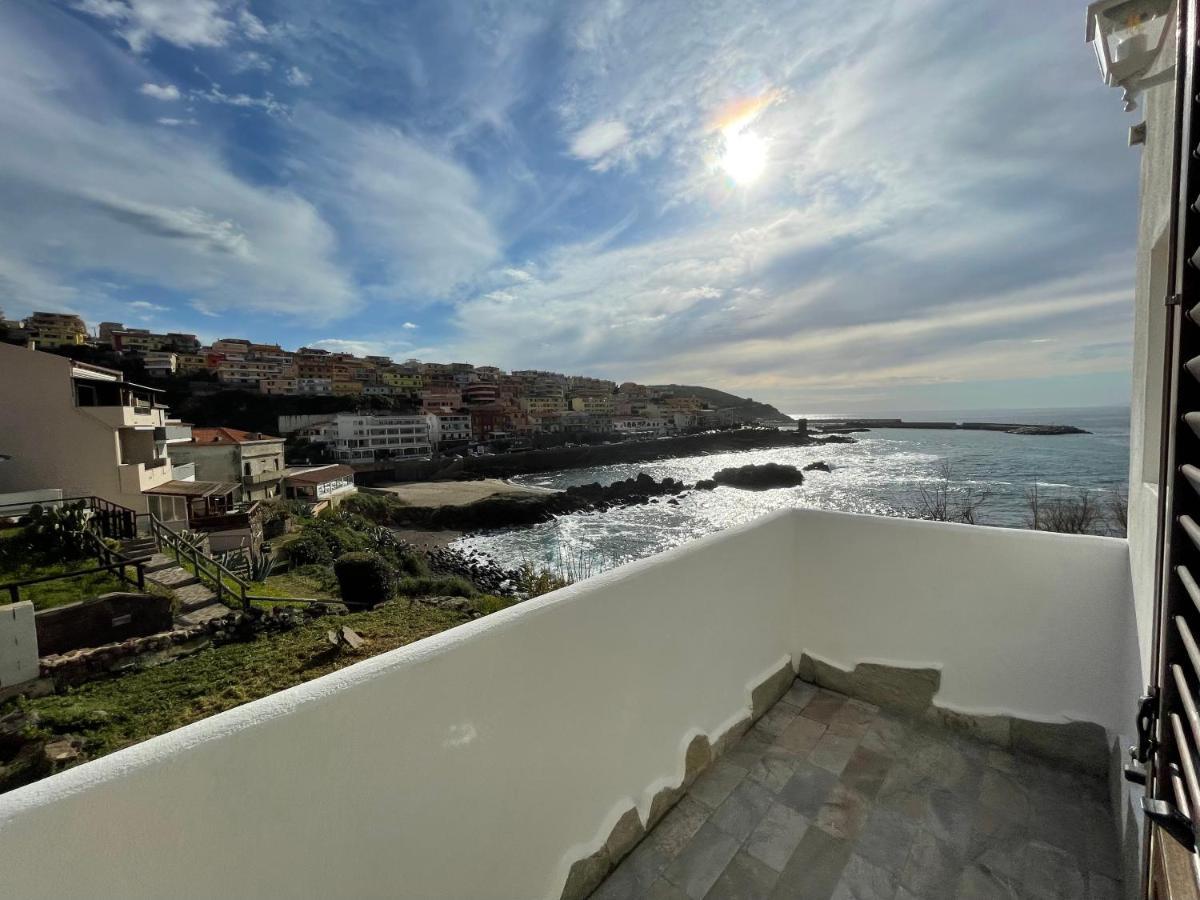 Apartament Casa Castel Castelsardo Zewnętrze zdjęcie