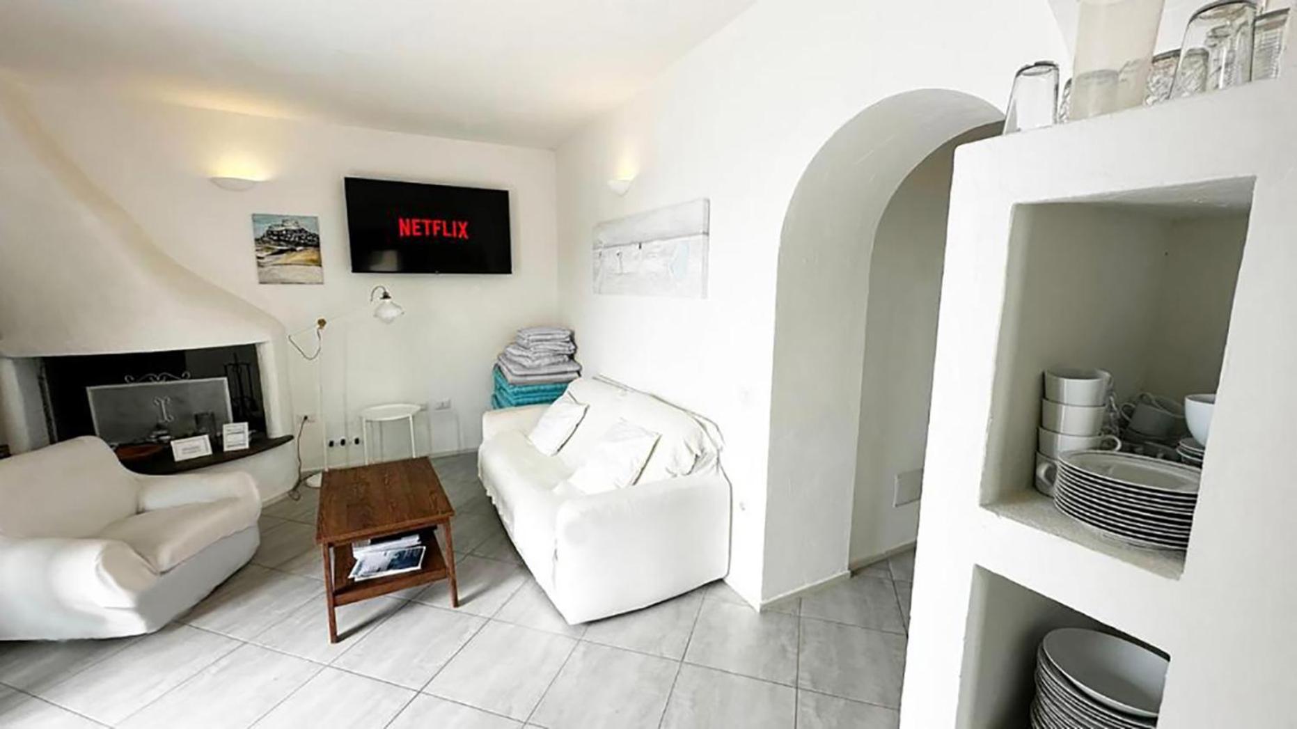 Apartament Casa Castel Castelsardo Zewnętrze zdjęcie